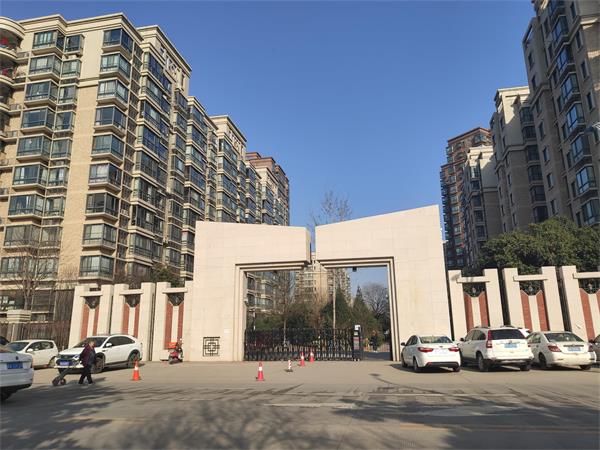 陜西師范大學(xué)長安校區(qū)二期23、26號住宅樓工程