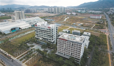 崖州灣科技城雙聯(lián)路道路工程項(xiàng)目EPC、監(jiān)理