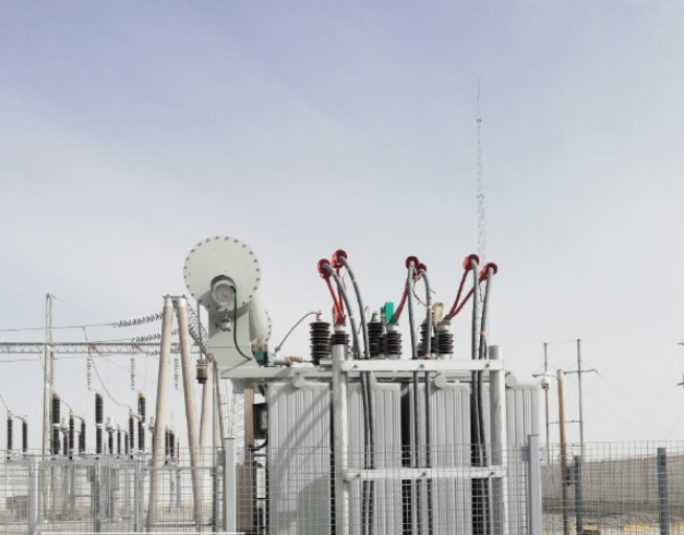 大雪山青海都蘭路北村風(fēng)電場工程（49.5MW）