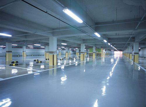 榆林汽車產業(yè)標準化廠房（一期工程）1#、2#、3#、8#、9#、10#廠房及地下停車庫項目