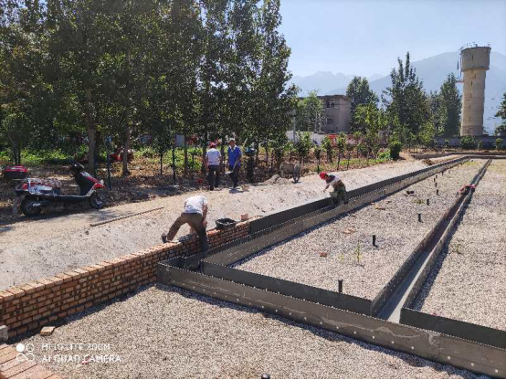 華陰市生物醫(yī)藥產(chǎn)業(yè)園污水處理廠尾水濕地項目