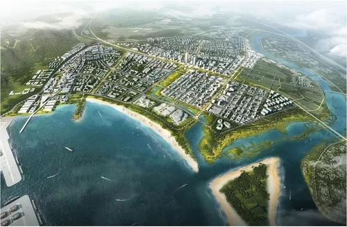 深?？萍汲蔷C合服務(wù)中心項(xiàng)目YK03-06-02地塊設(shè)計施工（EPC）總承包