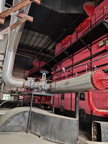 西安市臨潼區(qū)機關(guān)供熱服務(wù)中心2號熱源站2號臺46MW熱水鍋爐采購及安裝工程