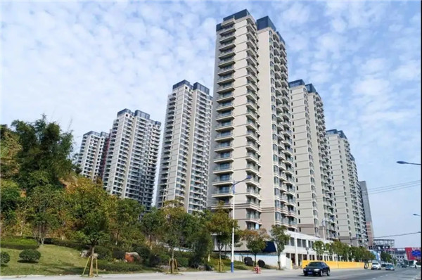 長武縣北大街（育才路）棚戶區(qū)改造項目18#、19#、21#安置樓