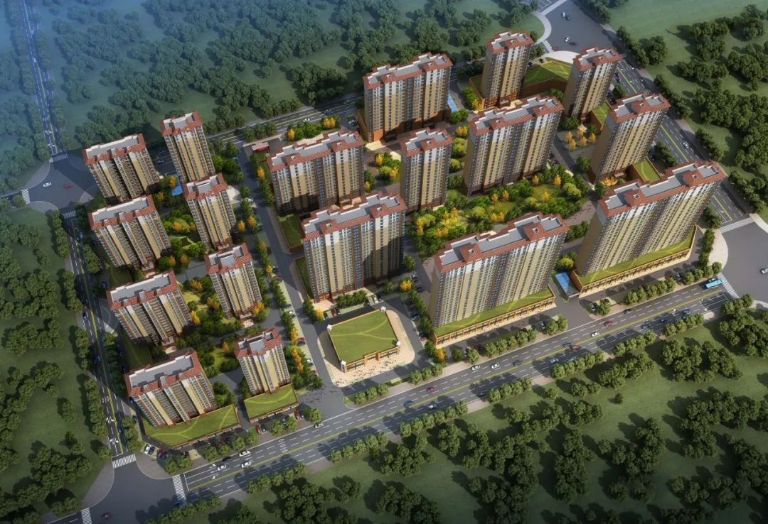 贛州經(jīng)濟技術(shù)開發(fā)區(qū)楊邊棚戶區(qū)改造安居小區(qū)（二期）監(jiān)理