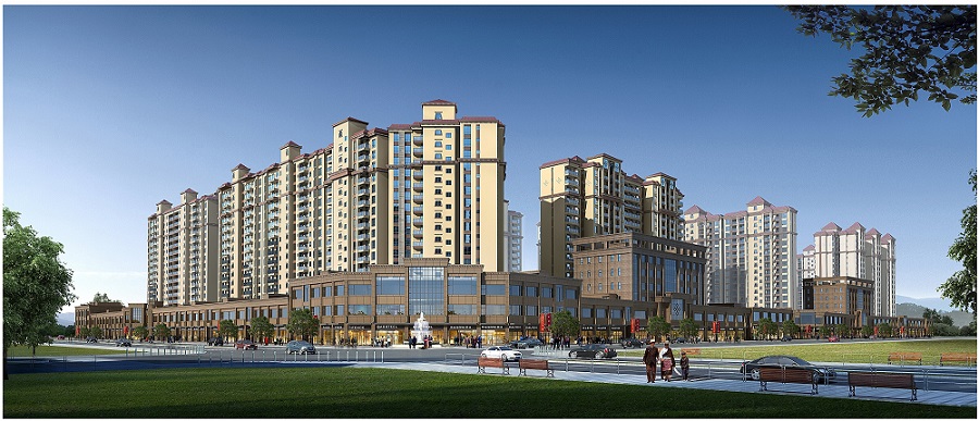 太陽(yáng)城(二期)