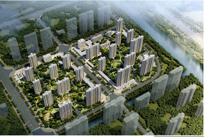  呂梁碧桂園一期項(xiàng)目1#、2#、3#、4#、5#、6#、7#、13#、15#樓以及地下車(chē)庫(kù)工程