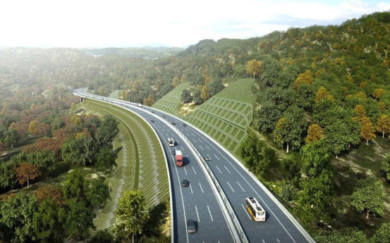 韓城市西莊鎮(zhèn)老108國道改造、兩街三村休閑公園改造提升項目（汶河公園）