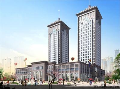 中國(guó)有色金屬工業(yè)西安勘察設(shè)計(jì)研究院有限公司37#樓