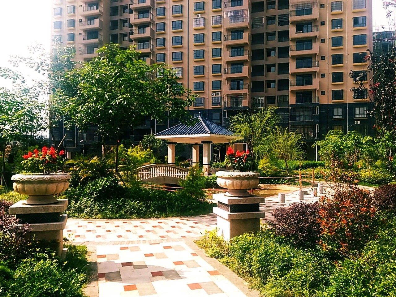 富平縣移民（脫貧）搬遷安置建設(shè)項目二期施工工程一標(biāo)段城關(guān)街道辦·天福家園安置小區(qū)項目1#、2#、4#號樓