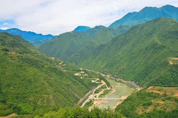 丹江口庫(kù)區(qū)及上游水土保持工程白河縣小流域綜合治理項(xiàng)目