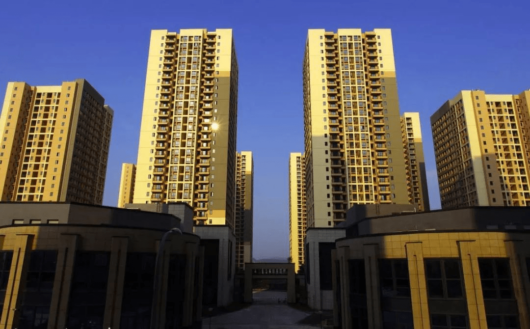 經(jīng)開涇渭路公租房項目