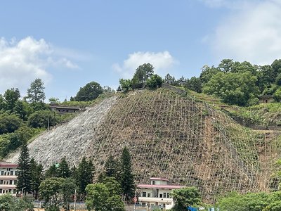 洛南縣馬家塬、斜嶺村、麻坪街村等地質(zhì)災(zāi)害治理工程