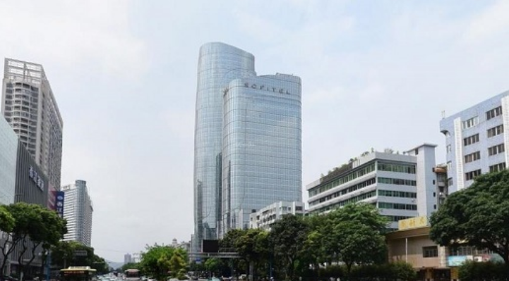 西咸新區(qū)圣豐商務(wù)廣場項(xiàng)目