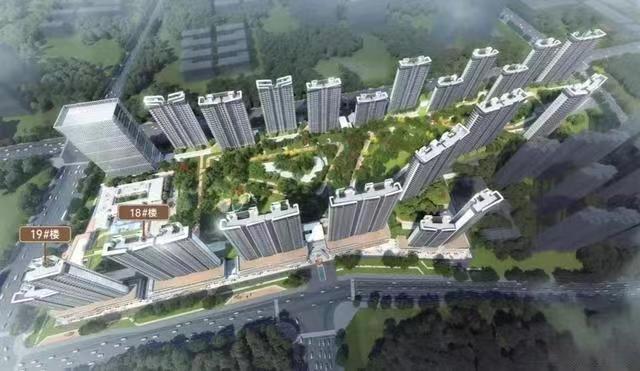 山海境小區(qū)項(xiàng)目