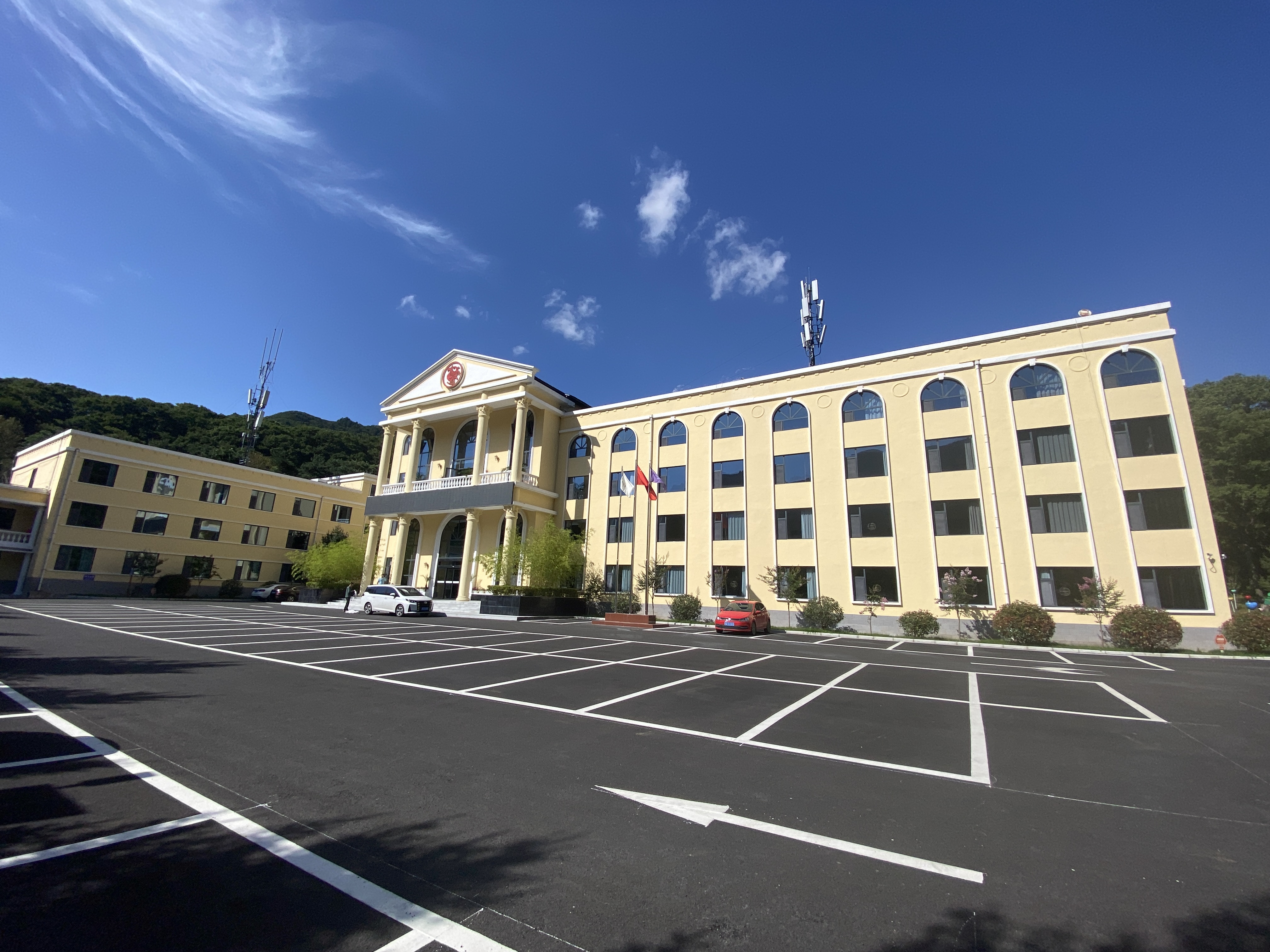 朱雀國(guó)家森林公園提升改造建設(shè)項(xiàng)目