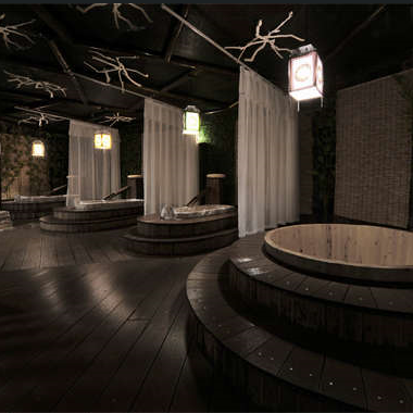 寶雞老楊洲搓澡館有限公司與被告陜西稻草裝飾工程有限公司候玉超、劉萌裝飾裝修合同糾紛一案