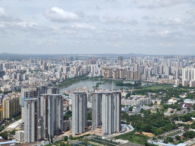 海口市瓊山區(qū)濱江新城二期QS0325006地塊項(xiàng)目設(shè)計、施工（EPC）總承包