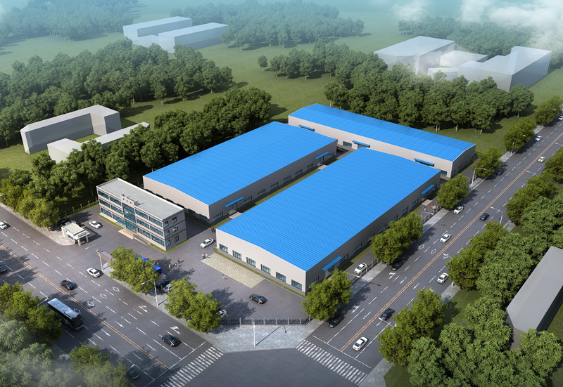 廣聯(lián)航空西安航空產(chǎn)業(yè)加工制造基地項目一期1號廠房擴建工程