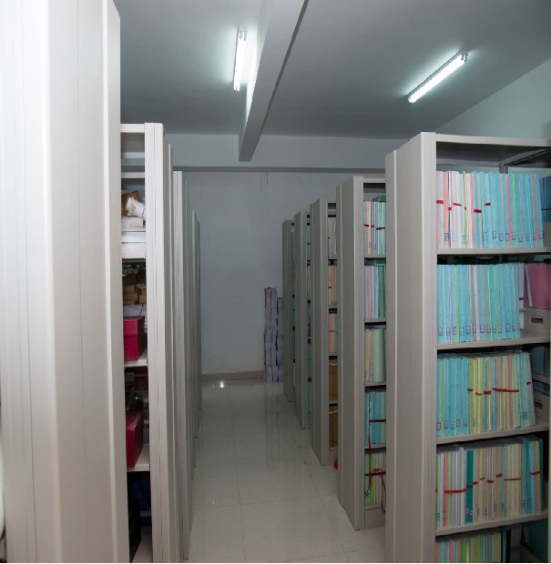 天彩大廈6層166.14㎡檔案室