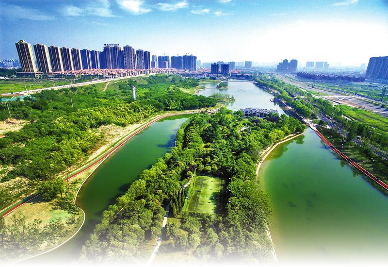 西安浐灞生態(tài)區(qū)東方紅村擬出讓地塊（原地鐵場(chǎng)站規(guī)劃用地）文勘清表項(xiàng)目