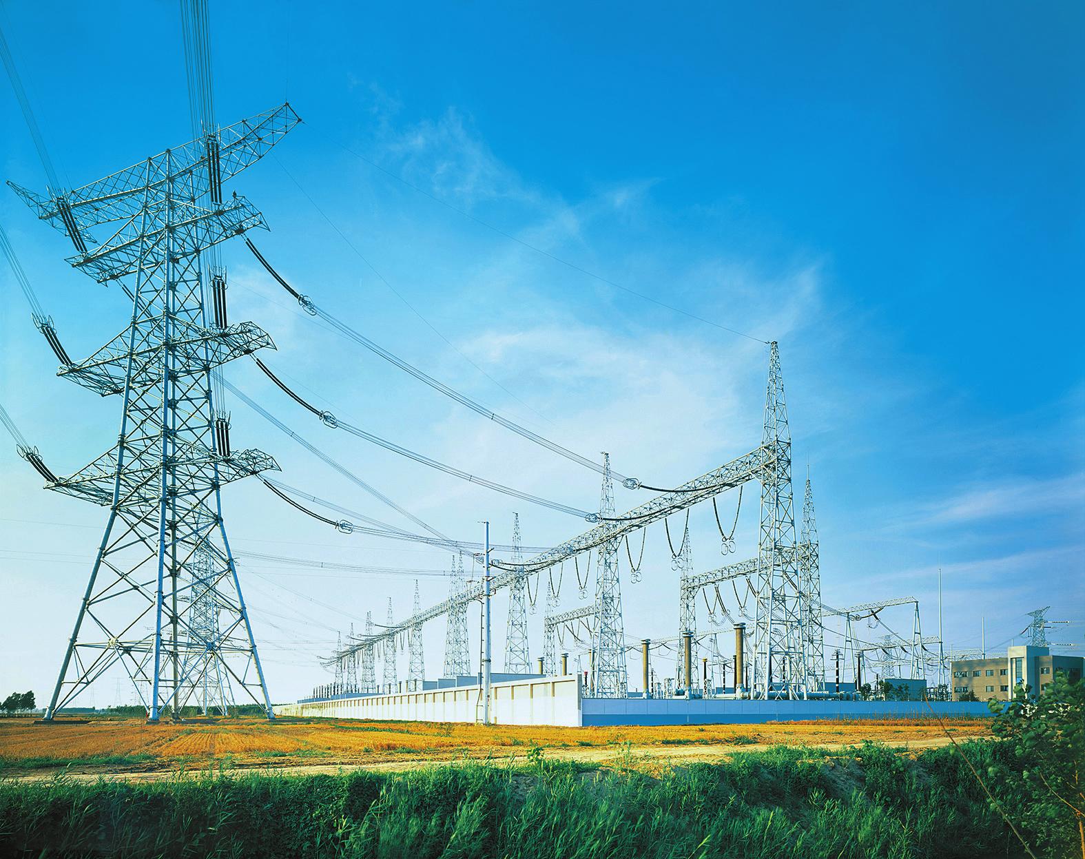 內(nèi)蒙古包北500KV變電站第五組主變擴建工程 內(nèi)蒙古包北500KV變電站第五組主變擴建工程