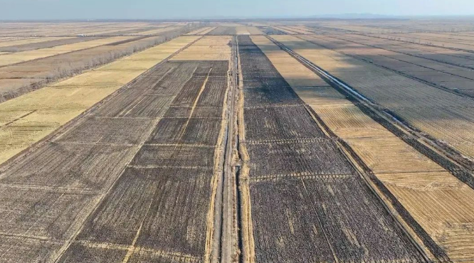 密山市增發(fā)國債高標(biāo)準(zhǔn)農(nóng)田建設(shè)項目工程決算編制與審計 密山市增發(fā)國債高標(biāo)準(zhǔn)農(nóng)田建設(shè)項目工程決算編制與審計