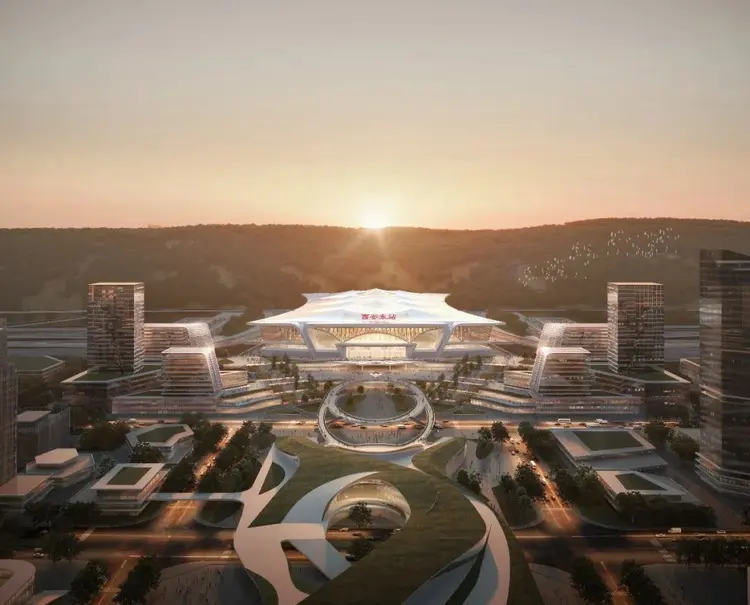 西安高鐵東城建設(shè)發(fā)展有限公司項目3標(biāo)段 西安高鐵東城建設(shè)發(fā)展有限公司項目3標(biāo)段